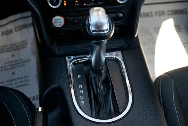 2016 Ford Mustang EcoBoost
