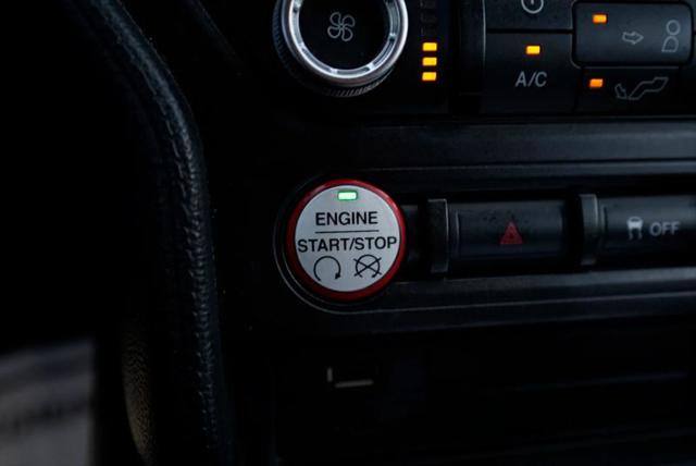 2016 Ford Mustang EcoBoost