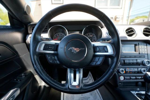 2016 Ford Mustang EcoBoost