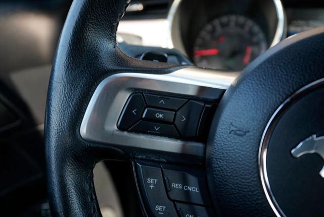 2016 Ford Mustang EcoBoost