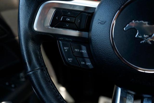 2016 Ford Mustang EcoBoost