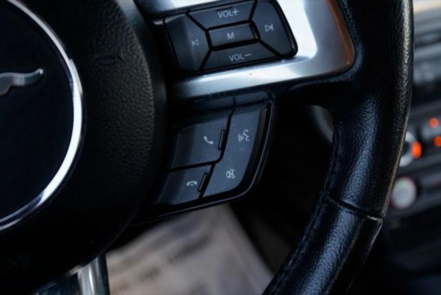 2016 Ford Mustang EcoBoost
