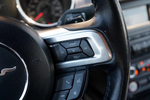2016 Ford Mustang EcoBoost