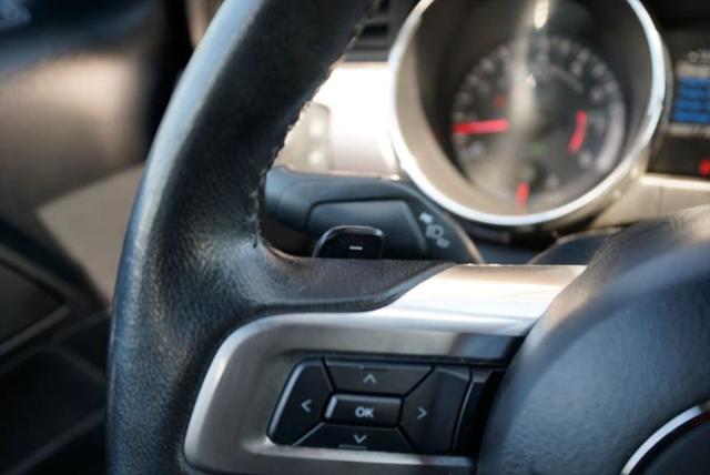 2016 Ford Mustang EcoBoost
