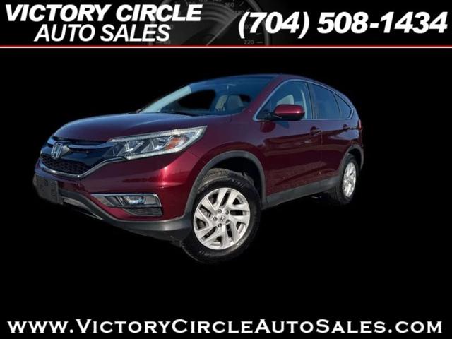 2015 Honda CR-V EX for sale in Troutman, NC
