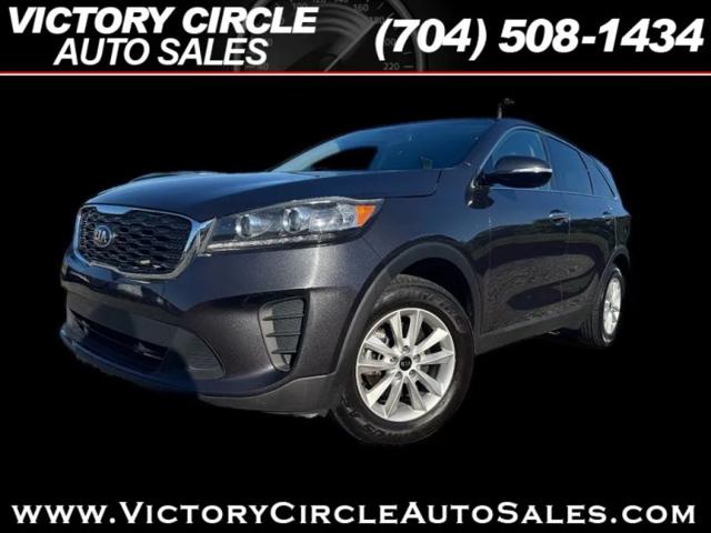 2019 Kia Sorento 2.4L LX for sale in Troutman, NC
