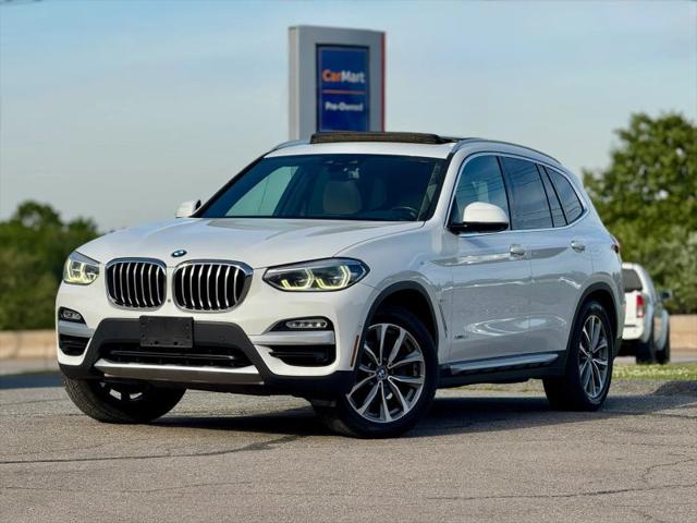 2018 BMW X3 xDrive30i for sale in Walpole, MA