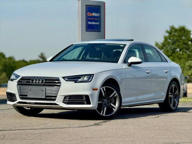 2017 Audi A4 Premium Plus for sale in Walpole, MA