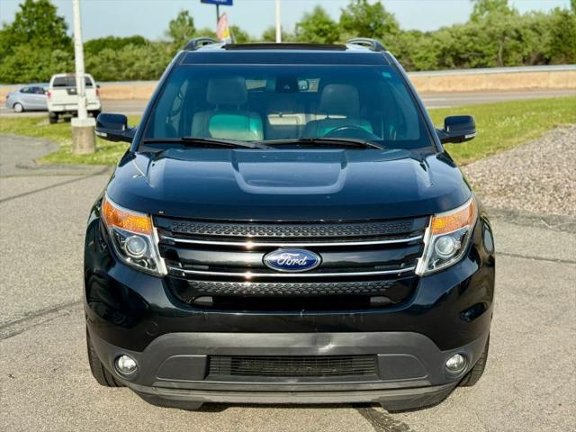 2014 Ford Explorer Limited