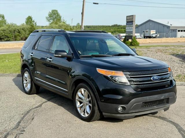 2014 Ford Explorer Limited