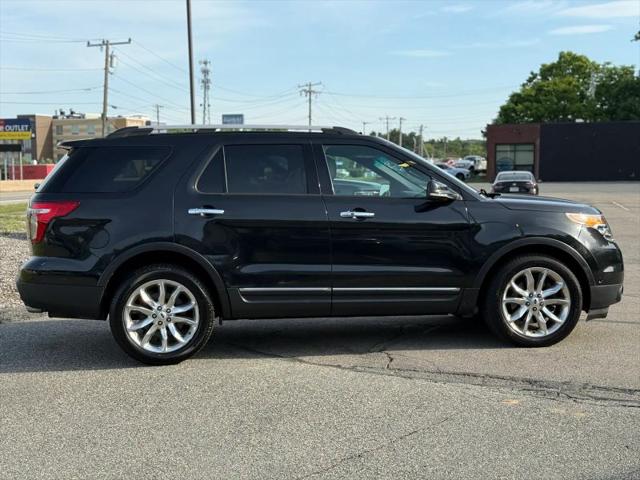 2014 Ford Explorer Limited