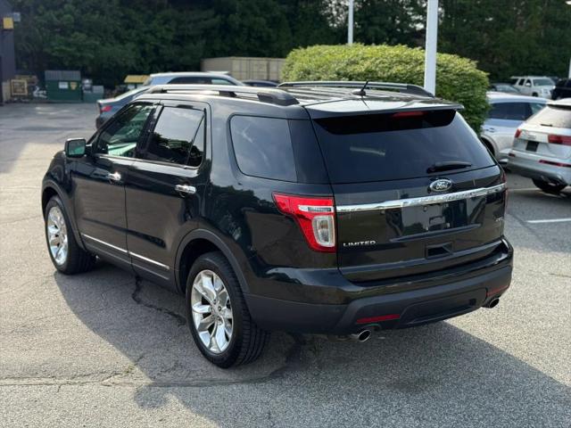 2014 Ford Explorer Limited