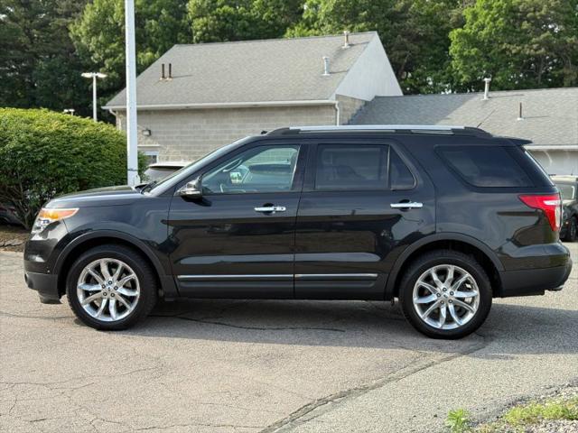 2014 Ford Explorer Limited