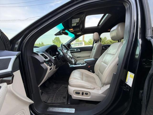 2014 Ford Explorer Limited