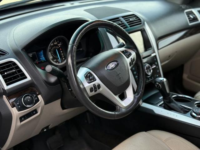 2014 Ford Explorer Limited