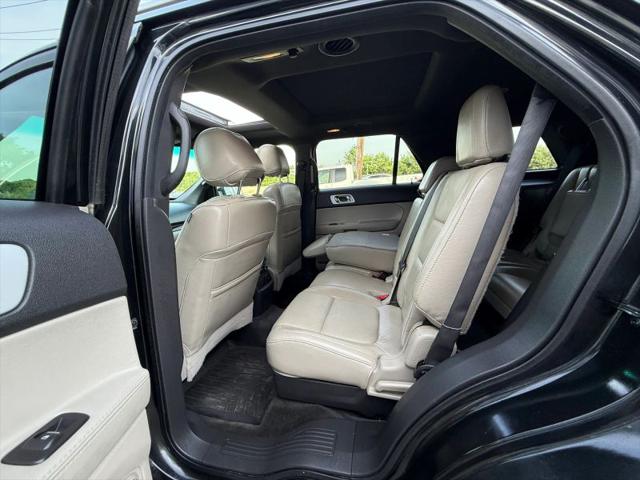 2014 Ford Explorer Limited