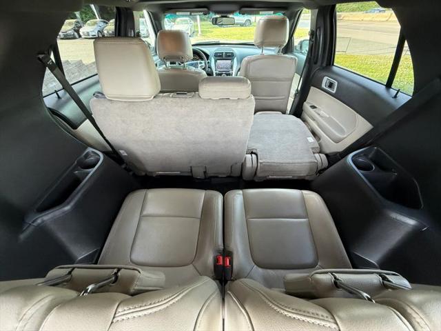 2014 Ford Explorer Limited