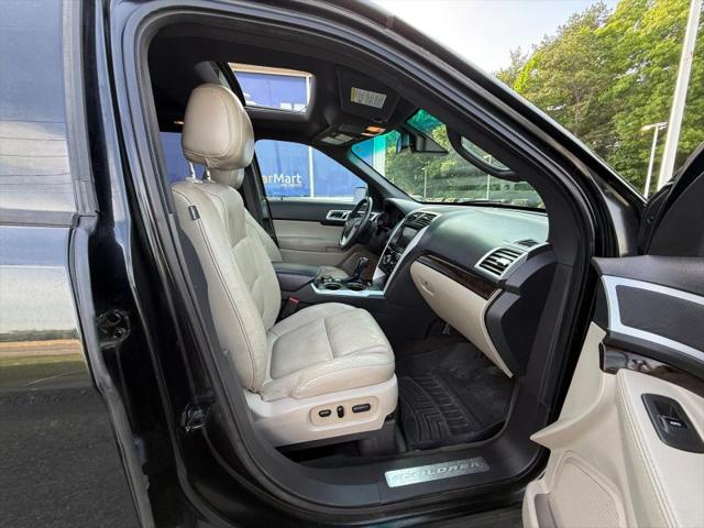 2014 Ford Explorer Limited