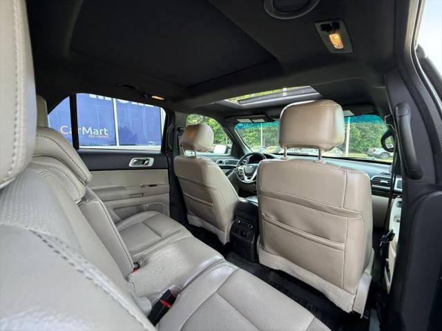 2014 Ford Explorer Limited