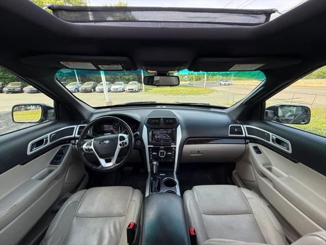 2014 Ford Explorer Limited