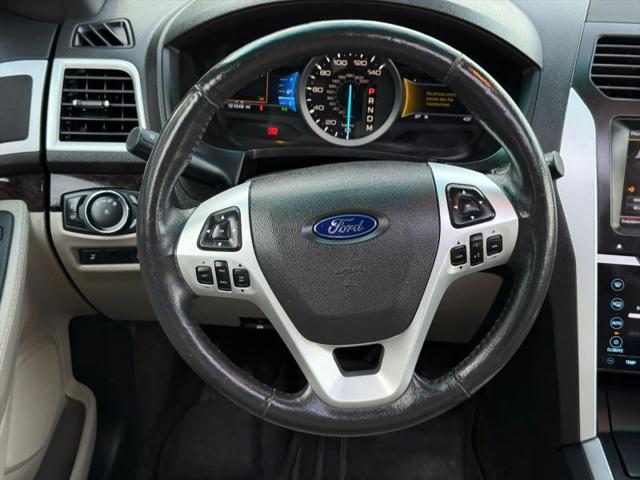 2014 Ford Explorer Limited
