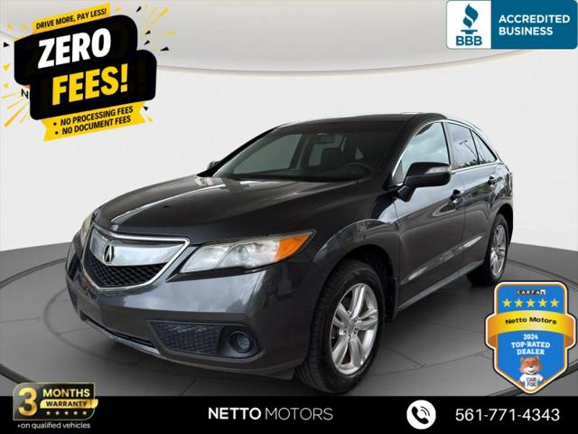 2014 Acura RDX Base for sale in West Palm Beach, FL