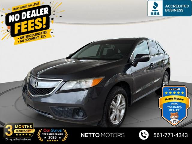 2014 Acura RDX Base for sale in West Palm Beach, FL