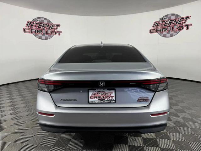 2024 Honda Accord EX
