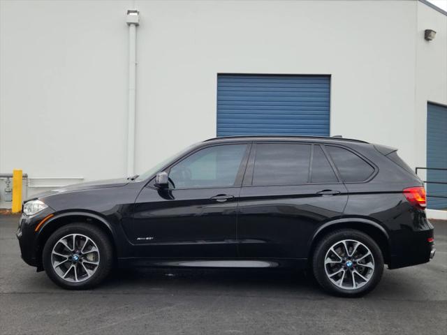 2016 BMW X5 xDrive50i