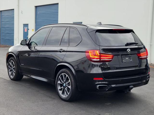 2016 BMW X5 xDrive50i
