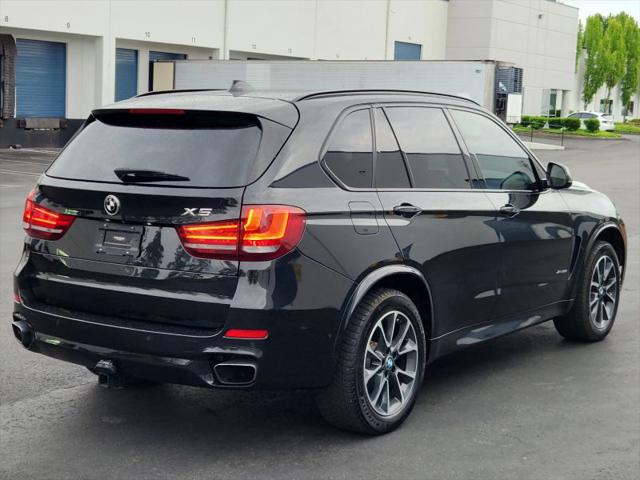 2016 BMW X5 xDrive50i