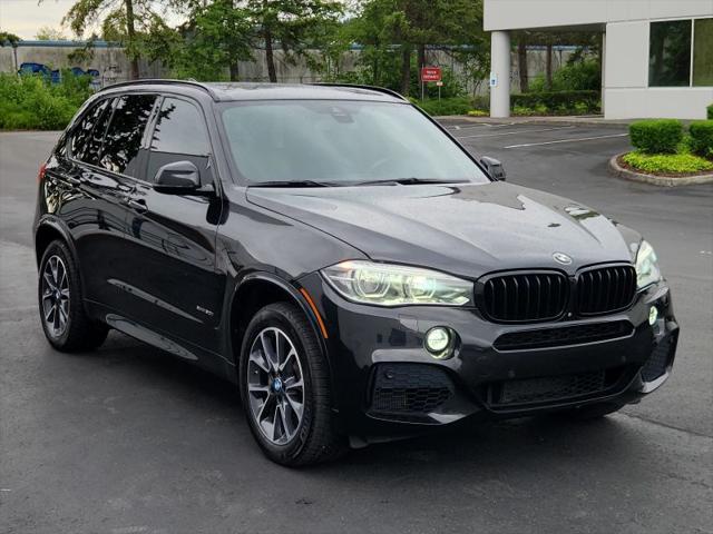 2016 BMW X5 xDrive50i