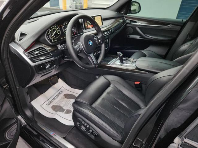 2016 BMW X5 xDrive50i