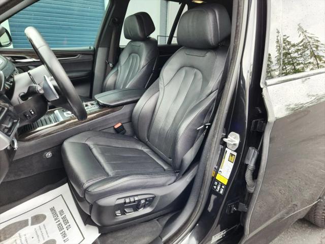 2016 BMW X5 xDrive50i