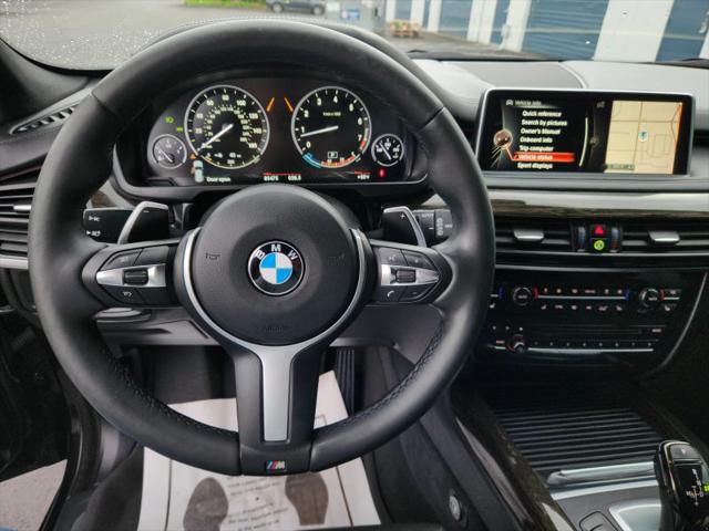 2016 BMW X5 xDrive50i