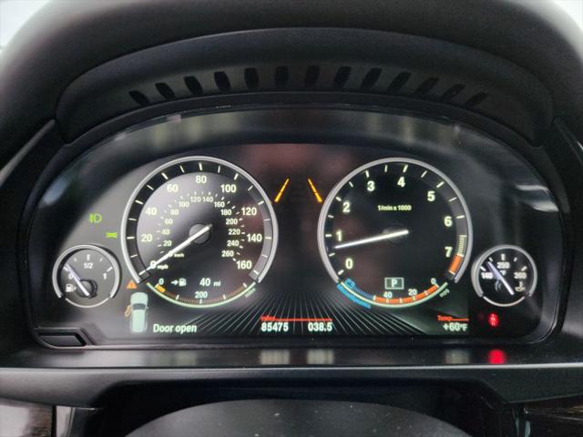 2016 BMW X5 xDrive50i