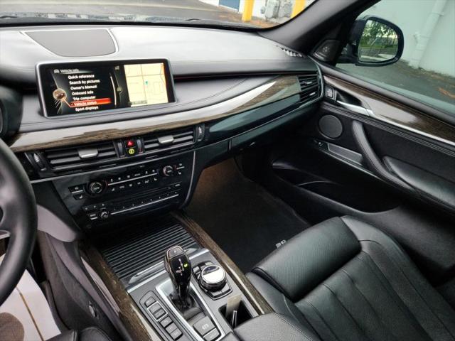 2016 BMW X5 xDrive50i