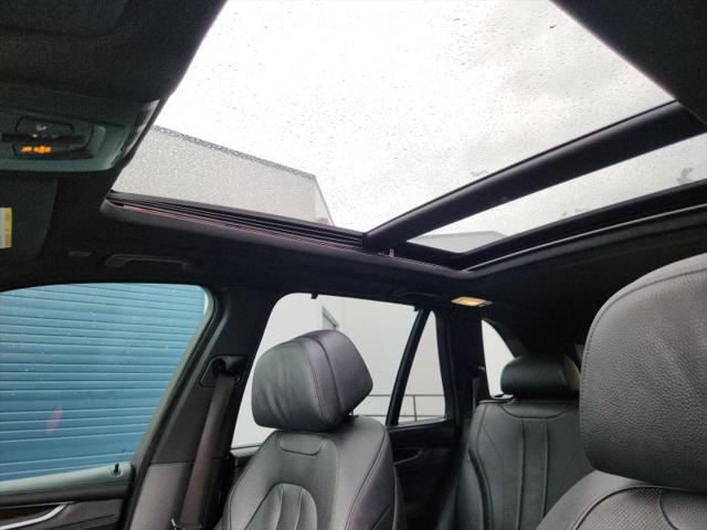 2016 BMW X5 xDrive50i