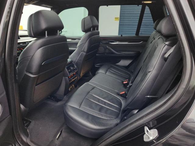 2016 BMW X5 xDrive50i