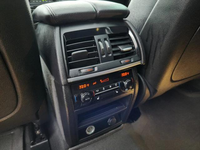 2016 BMW X5 xDrive50i