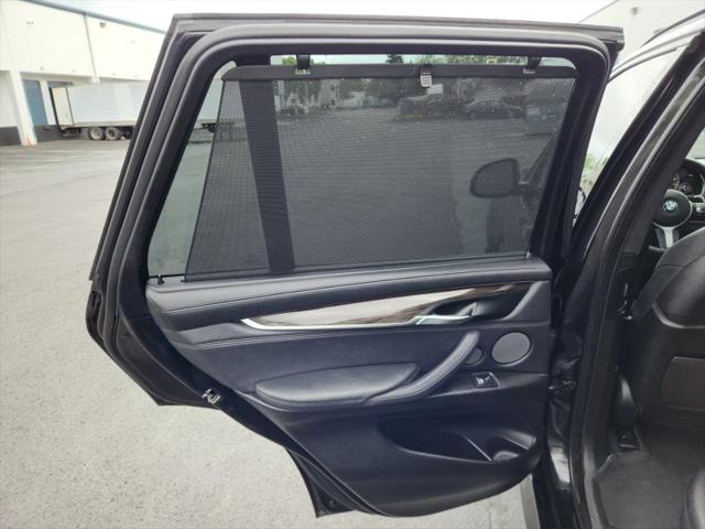 2016 BMW X5 xDrive50i