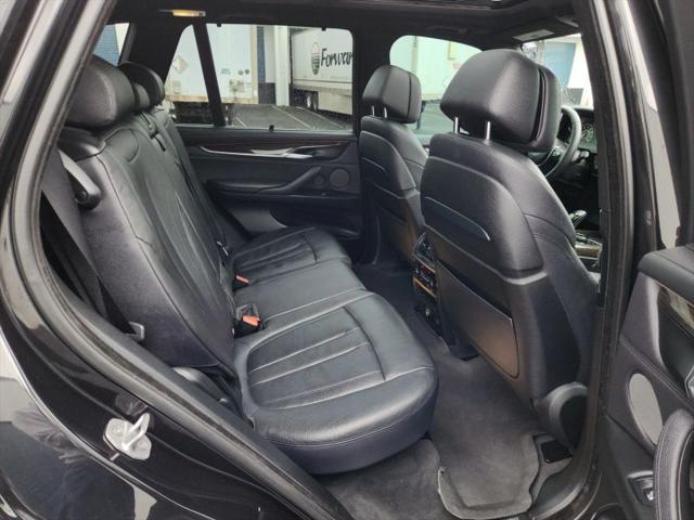 2016 BMW X5 xDrive50i