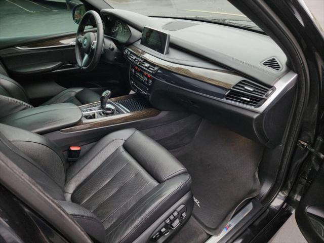 2016 BMW X5 xDrive50i