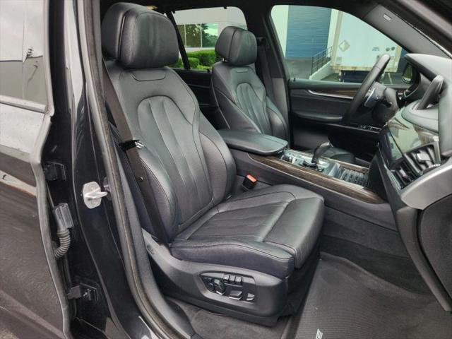 2016 BMW X5 xDrive50i