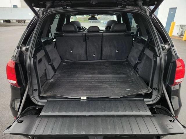 2016 BMW X5 xDrive50i
