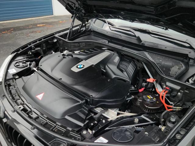2016 BMW X5 xDrive50i