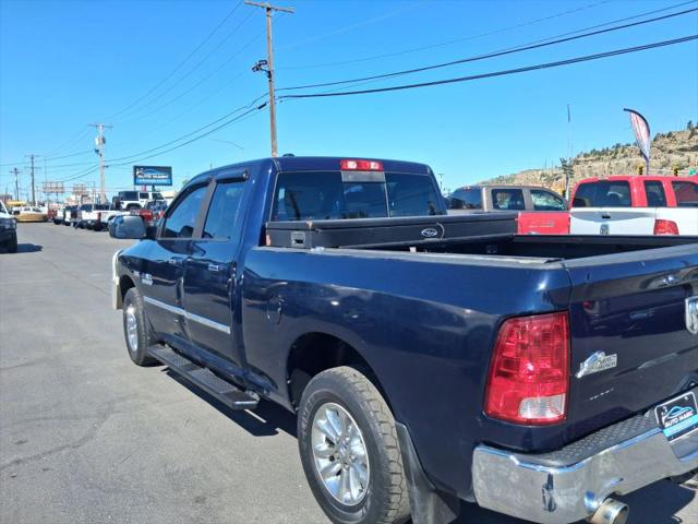 2014 Ram 1500 Big Horn