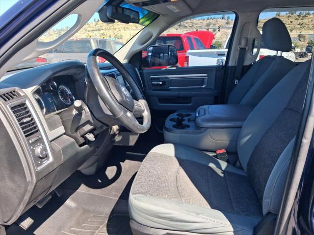 2014 Ram 1500 Big Horn