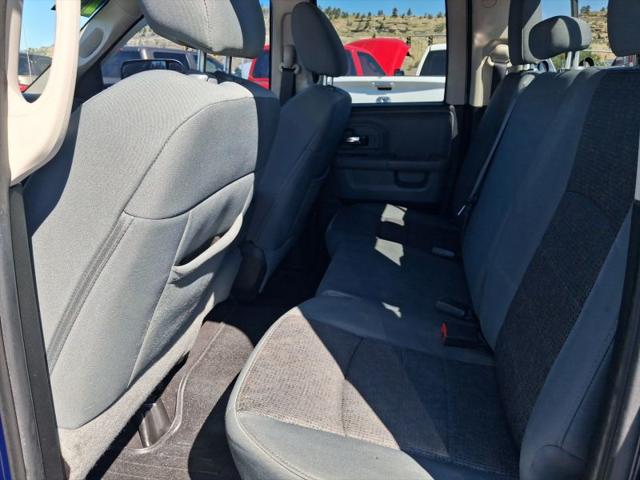 2014 Ram 1500 Big Horn