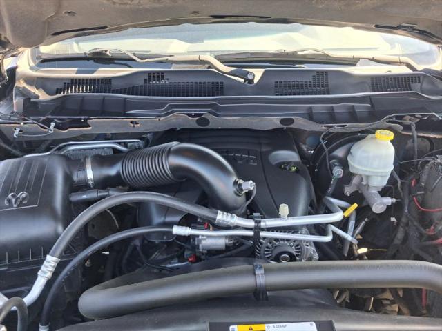 2014 Ram 1500 Big Horn